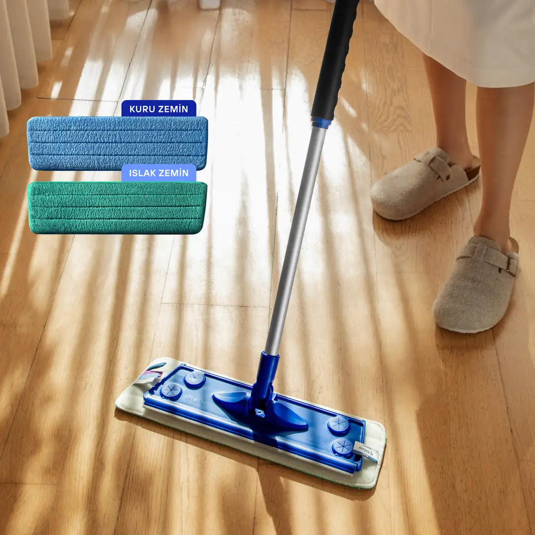 Silva Mop İkili Set