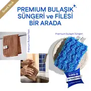Premium Bulaşık Seti