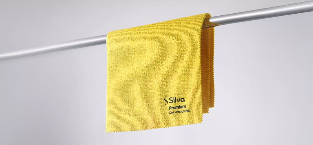 Silva Premium Çok Amaçlı Bez