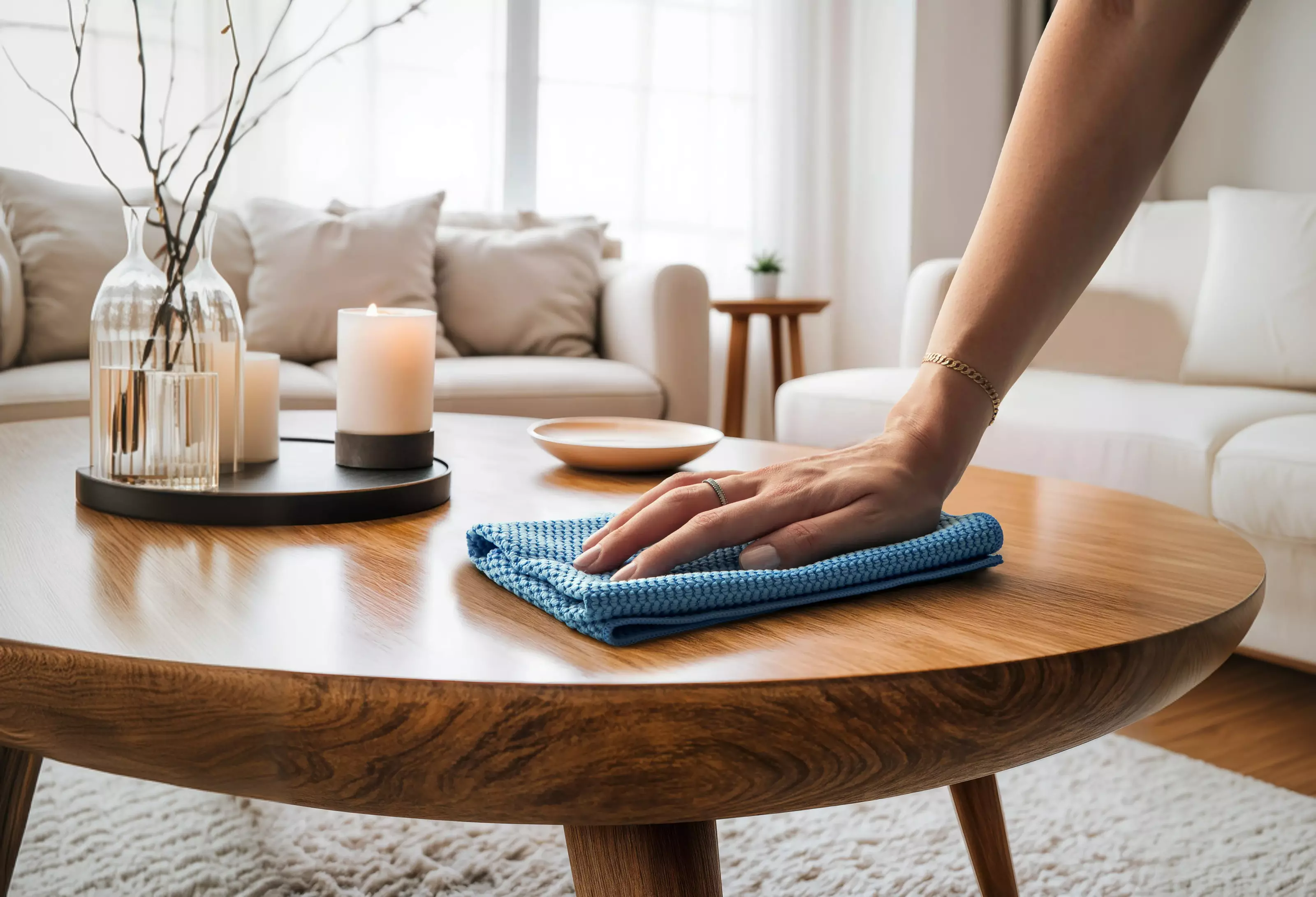 Silva Essentials ultrafiber bez kullanımı