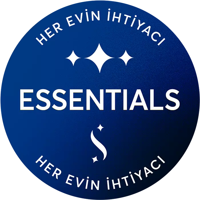 Essentials — Her evin ihtiyacı