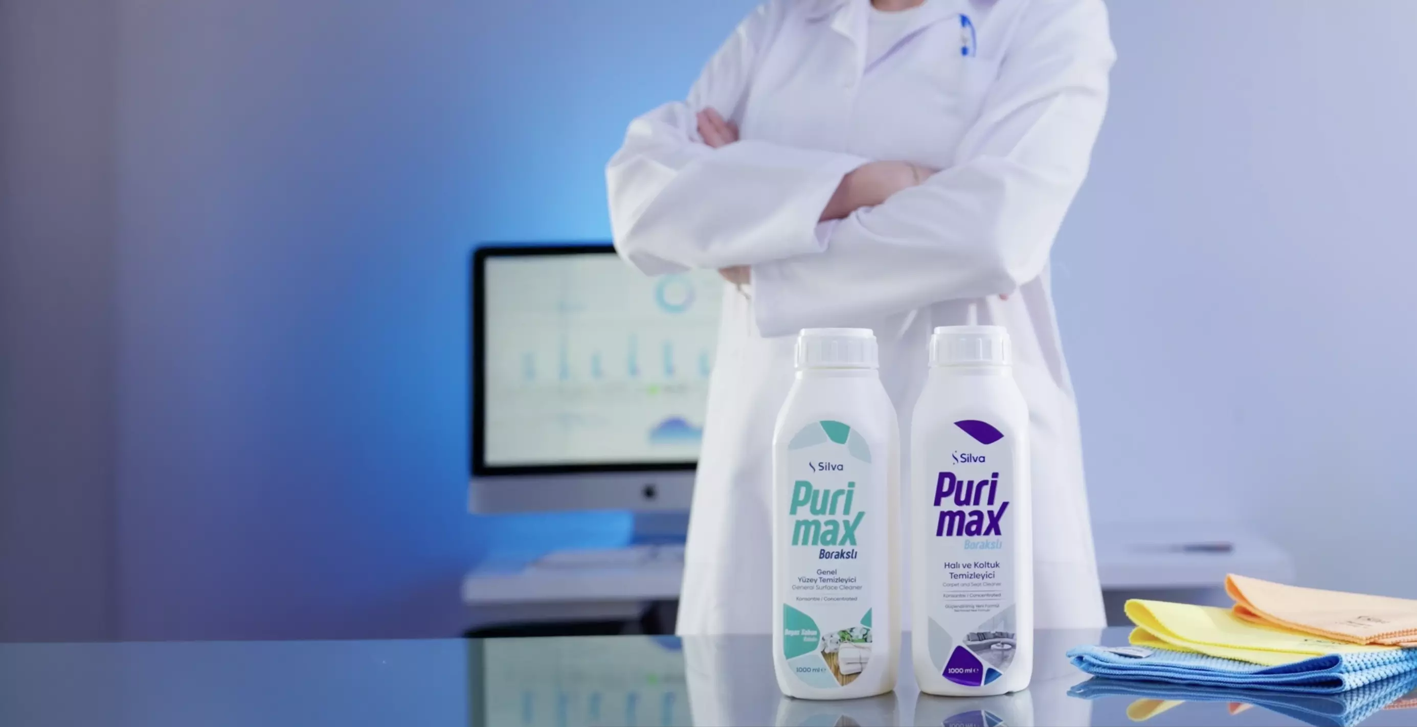 Silva Purimax Genel Yüzey Temizleyici