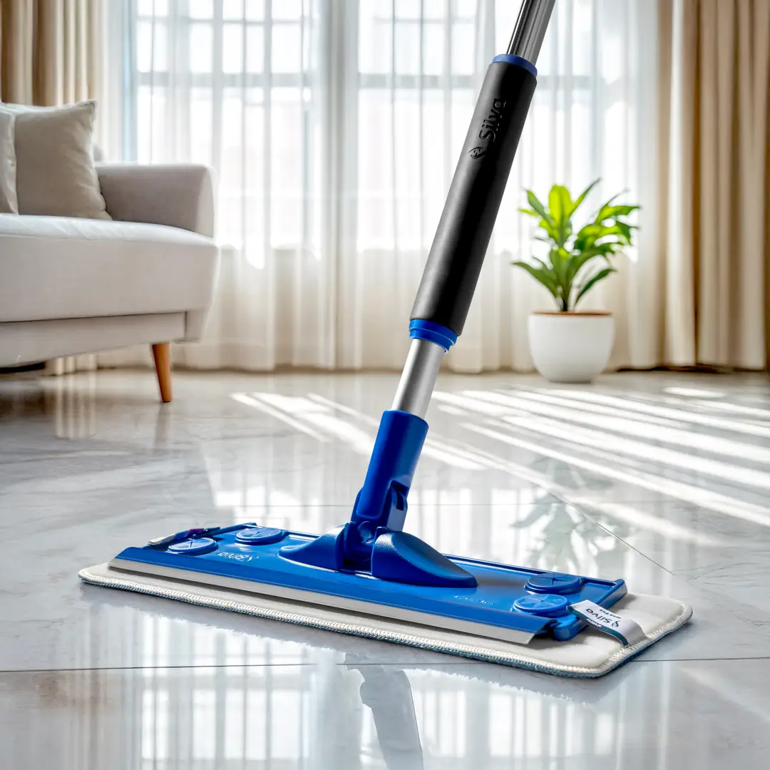 Silva Mop Tekli Set