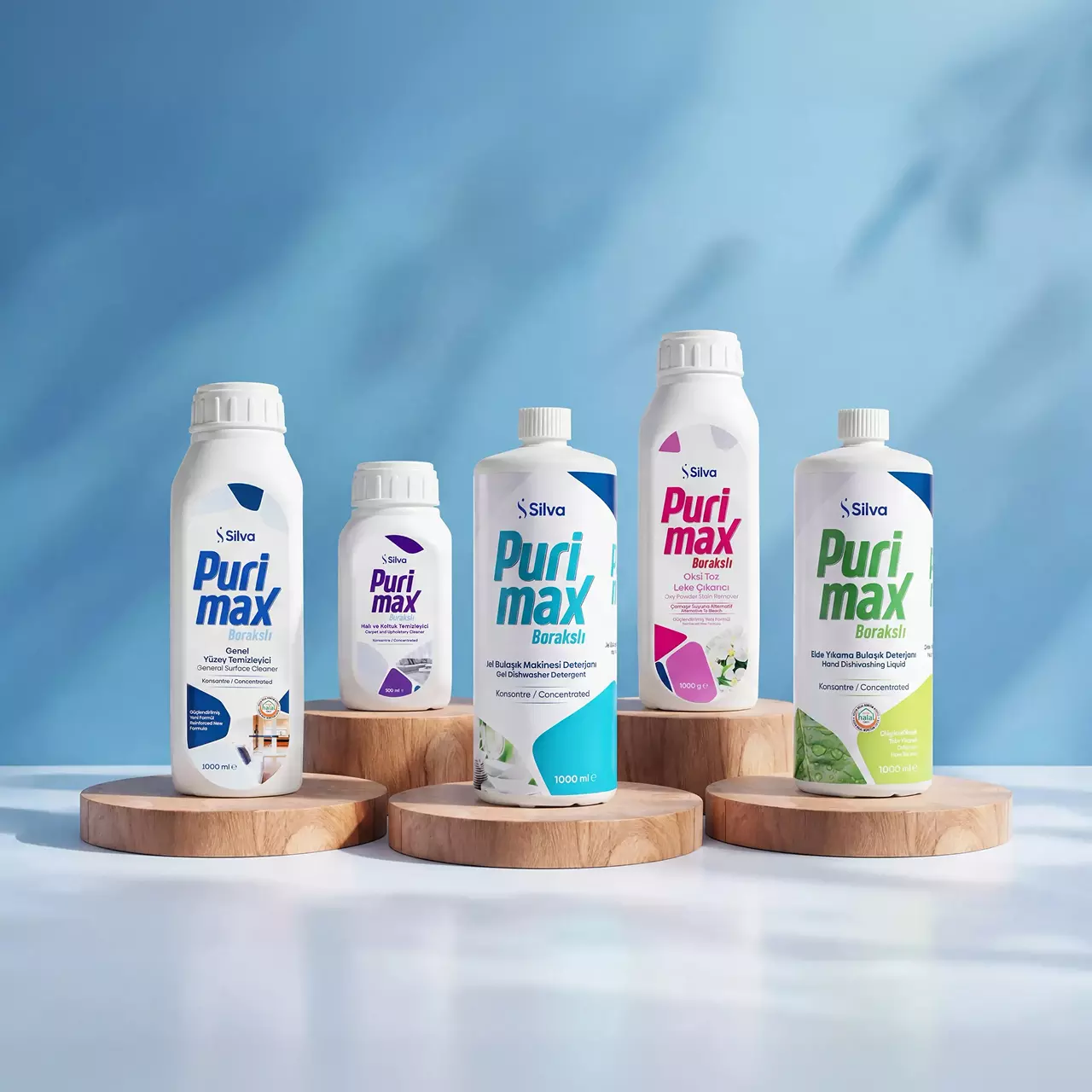 Silva Purimax Mutfak Temizliği