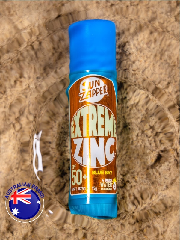 Sun Zapper Extreme Zinc Stick SPF50+ 15 gr