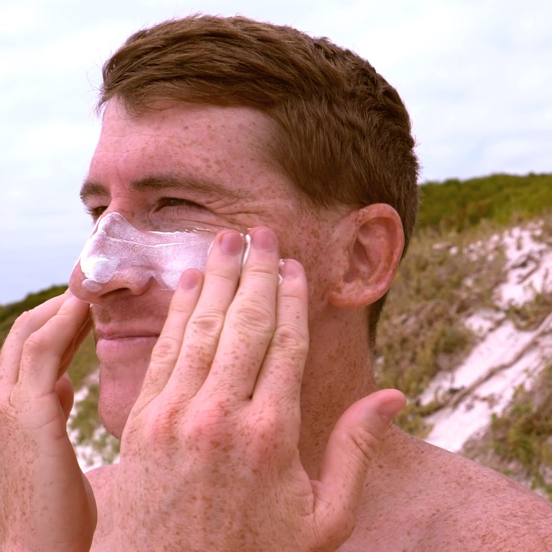 Clear Zinc Sunscreen Lotion SPF50+ 100ml
