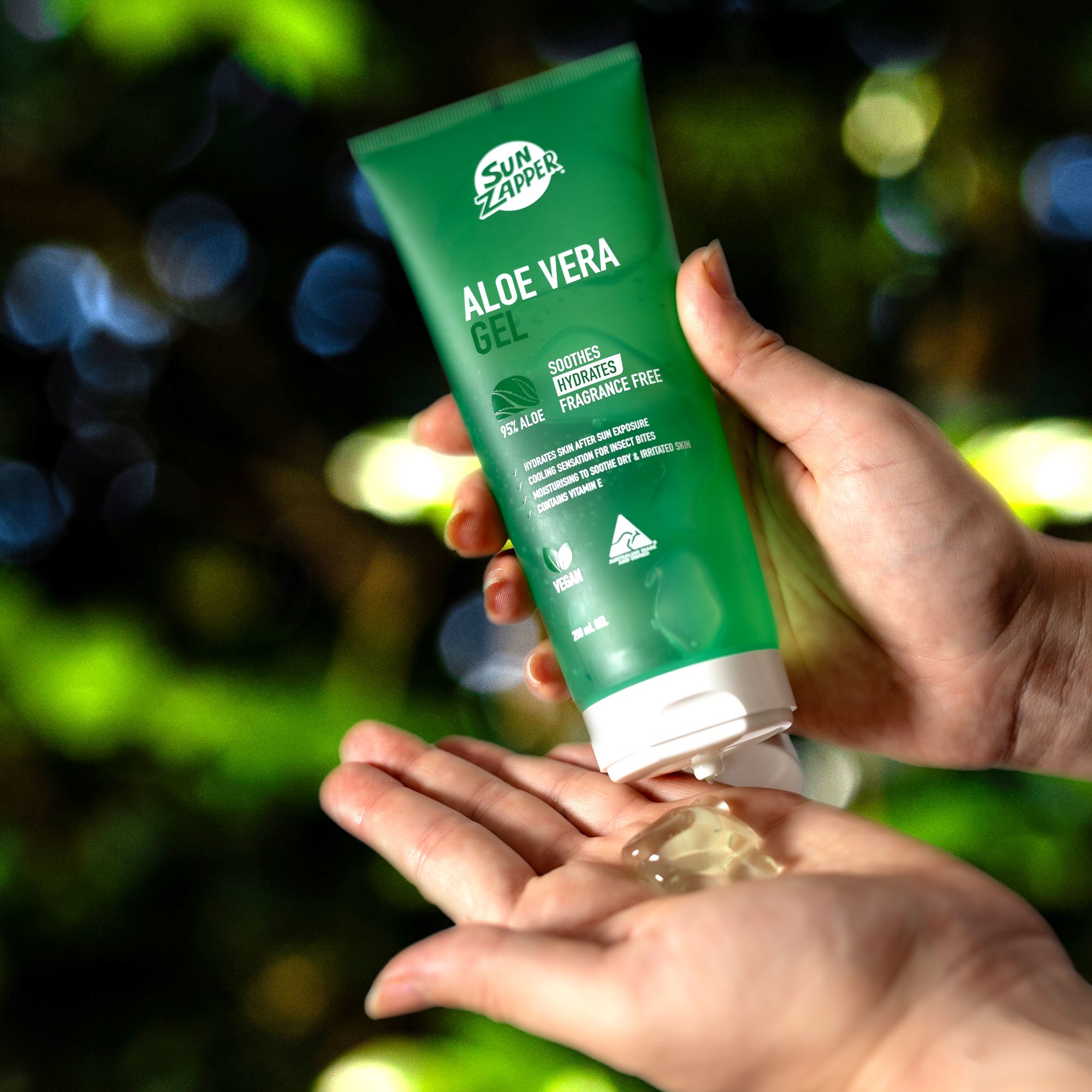 Aloe Vera Gel 200ml