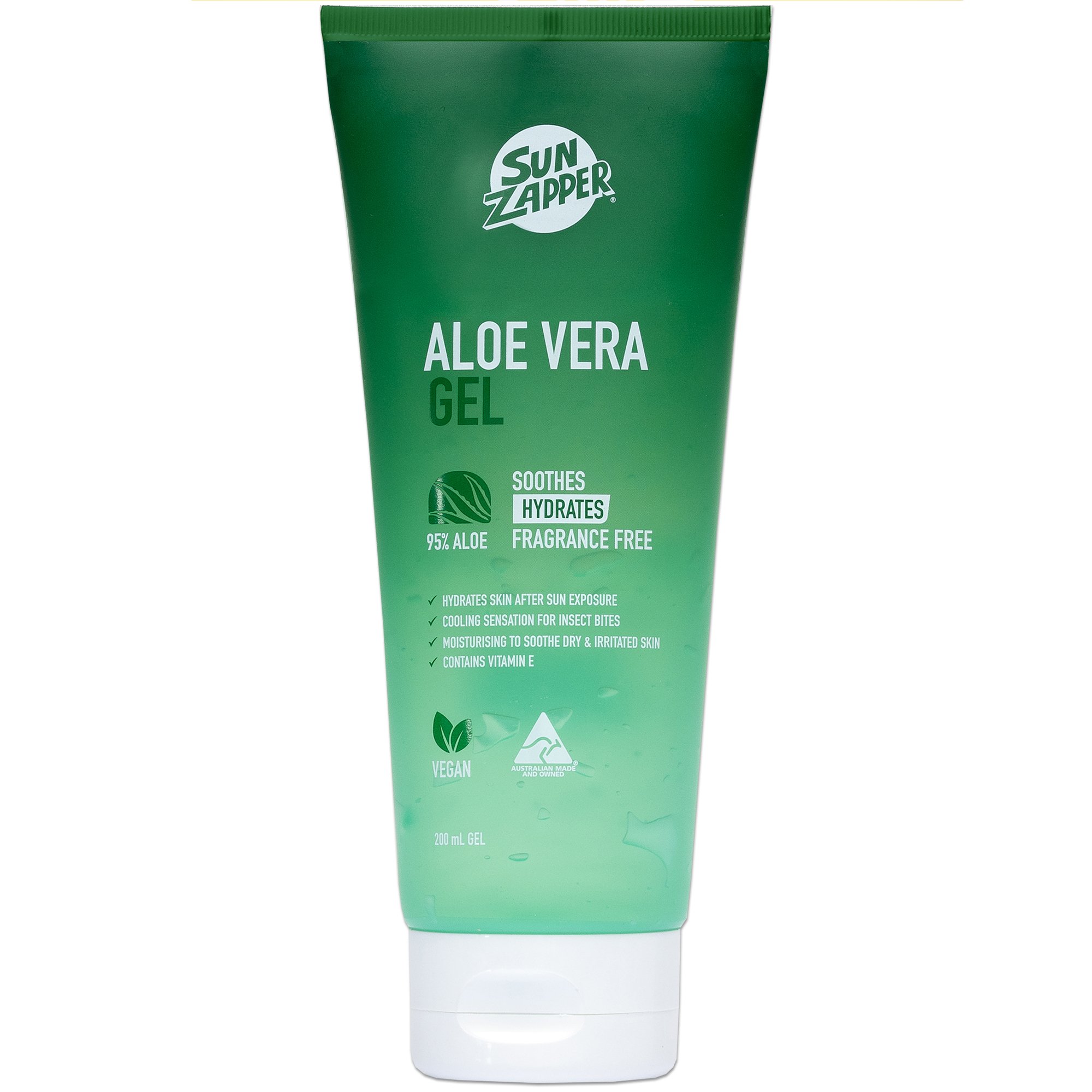 Aloe Vera Gel 200ml