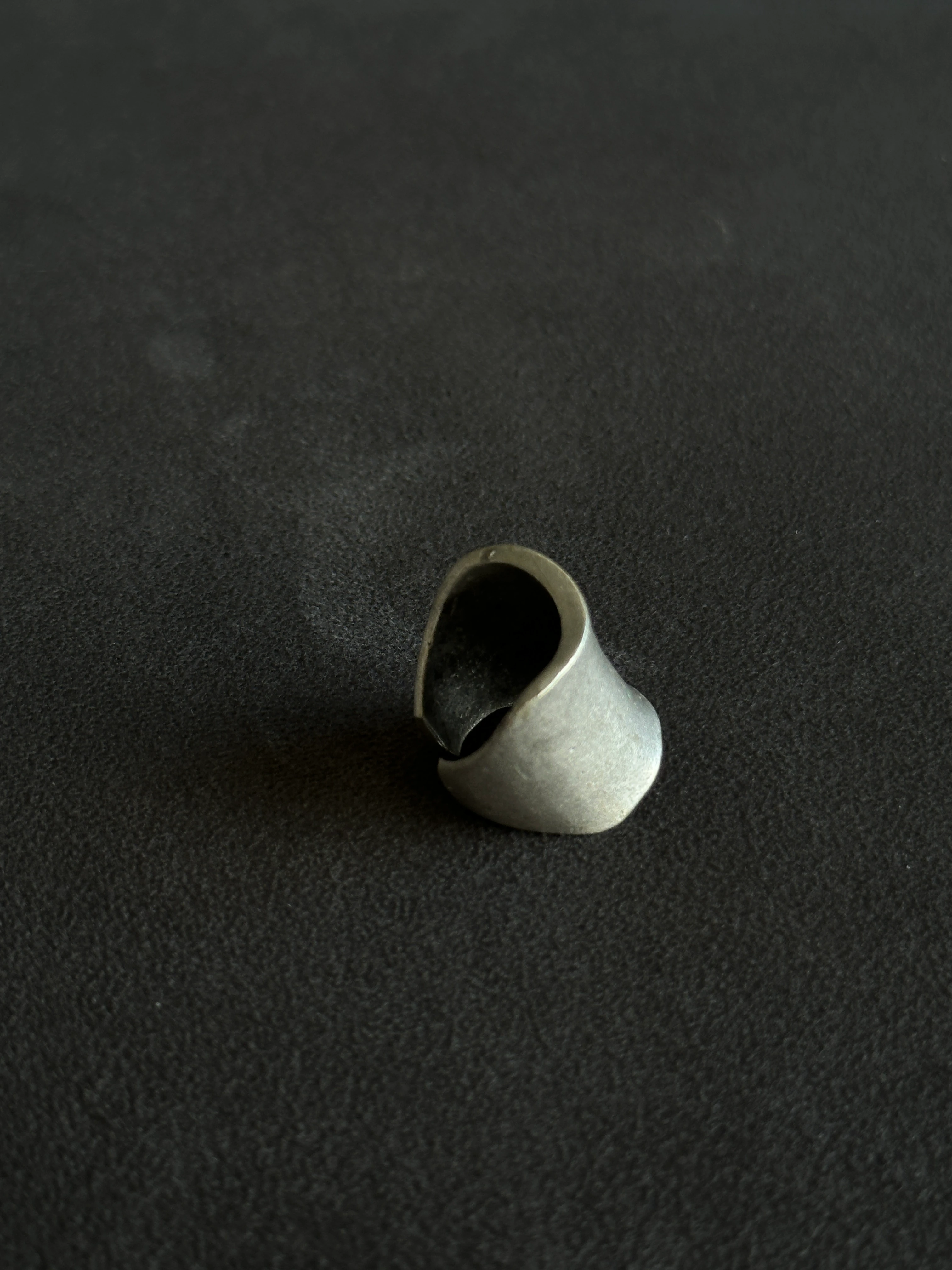 Altın Kaplama Zamak Ayarlanabilir Yüzük