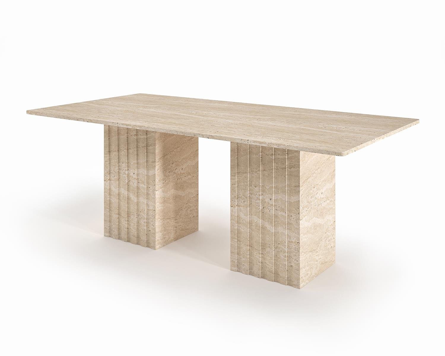 Celestial Traverten Masa