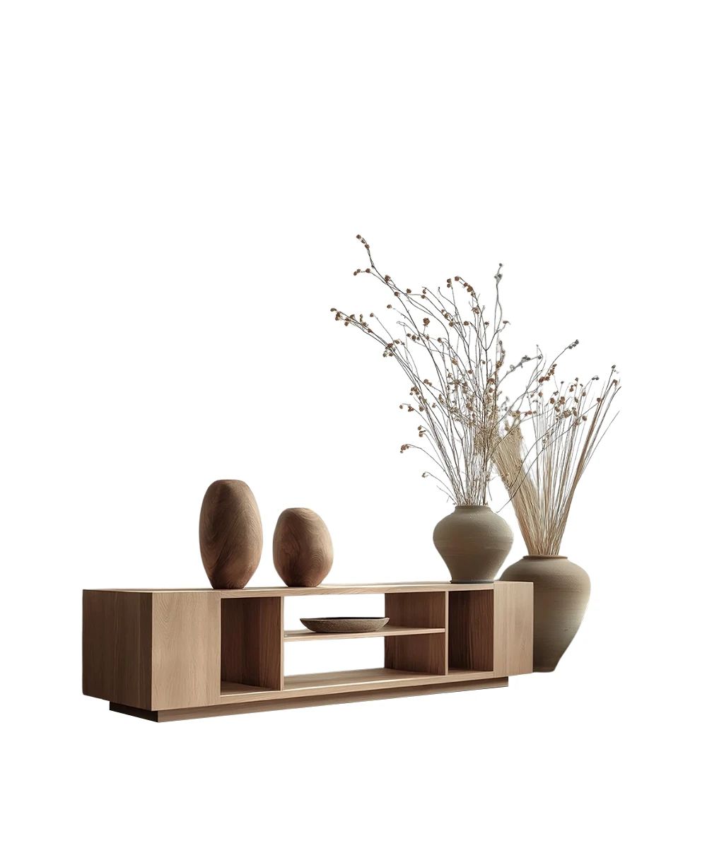 Valewyn Ahşap Konsol