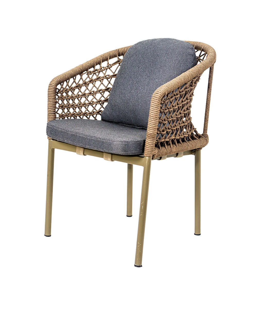 Roma Bahçe Sandalyesi