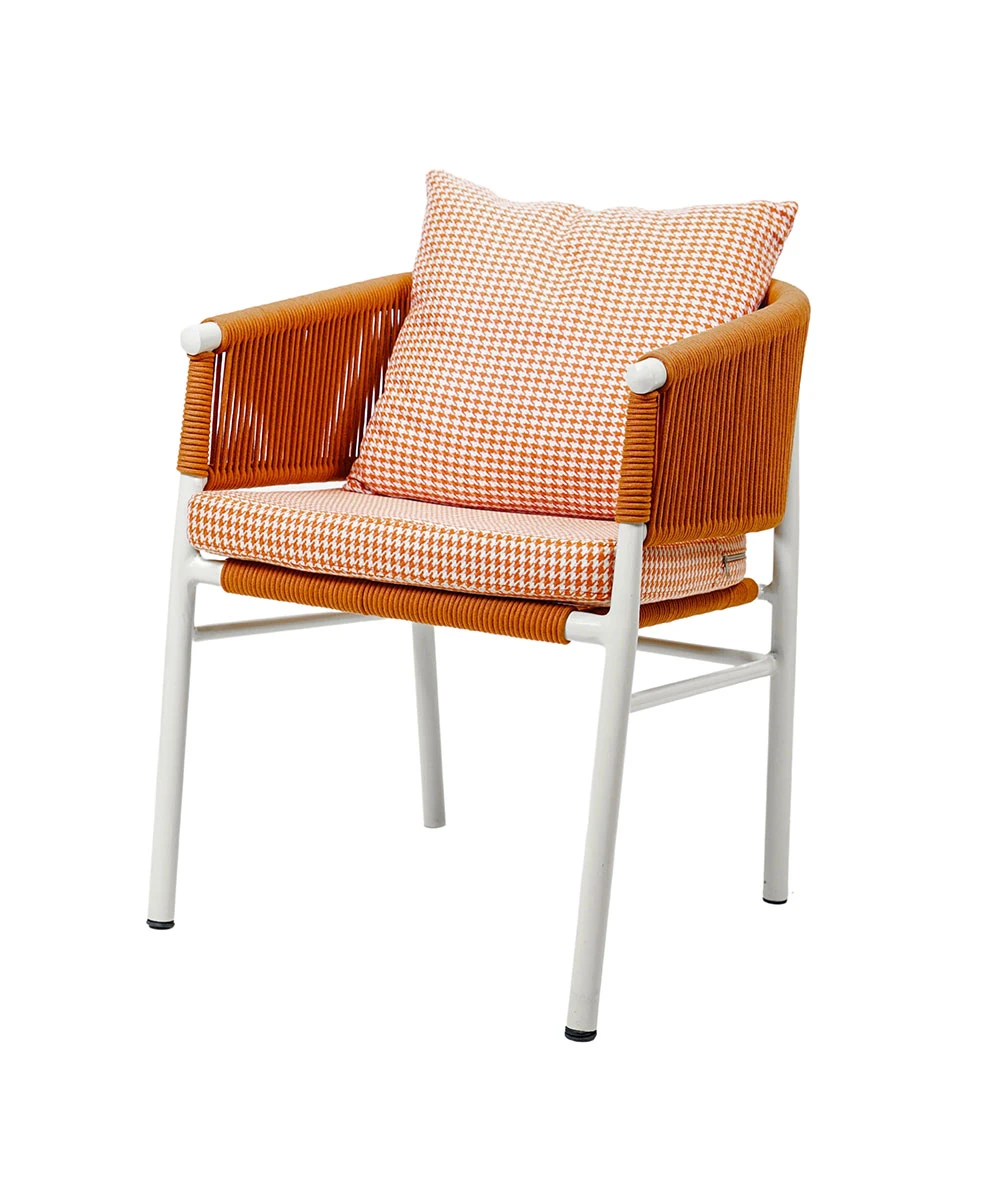 Mira Bahçe Sandalyesi