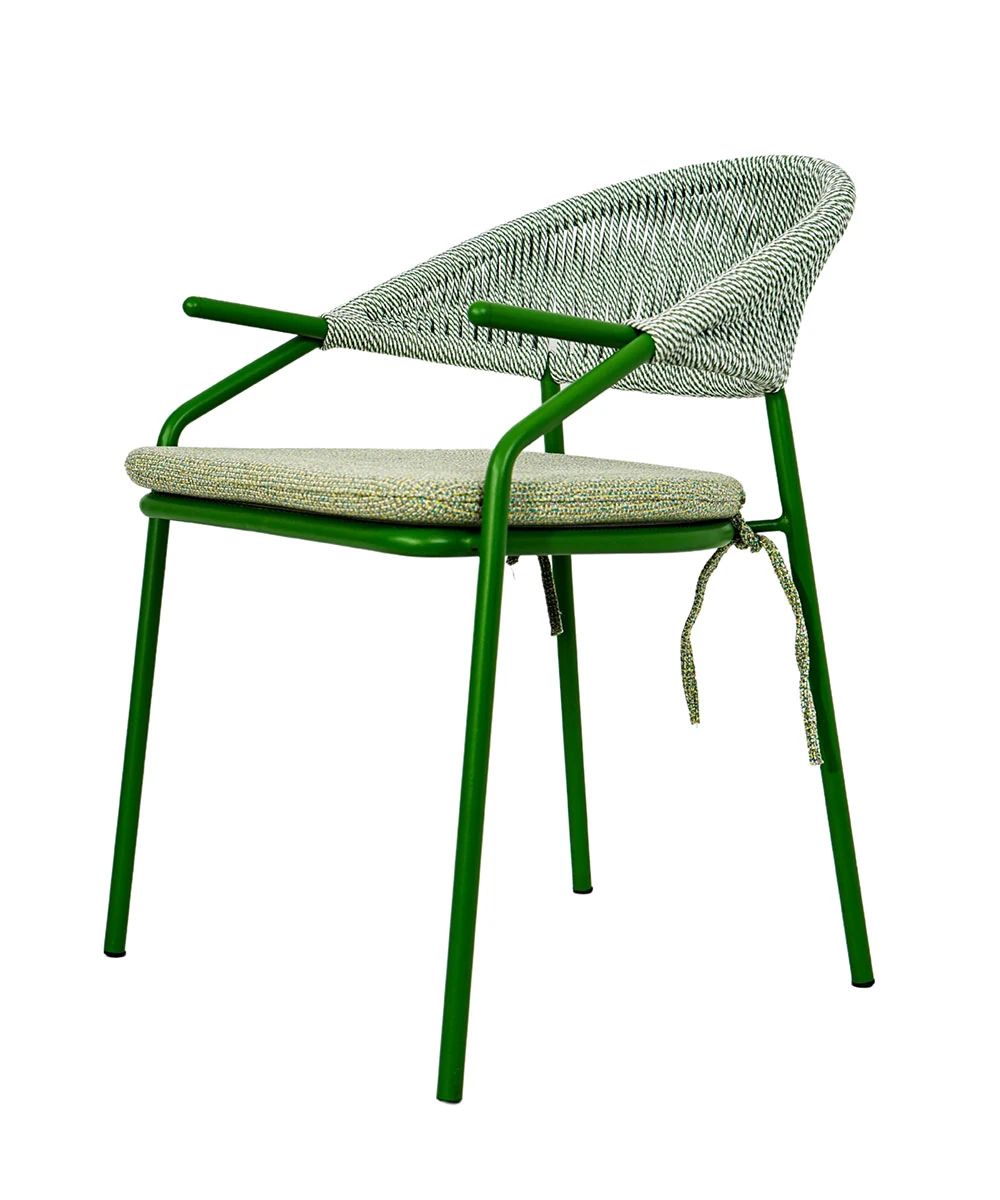 Aurora Bahçe Sandalyesi