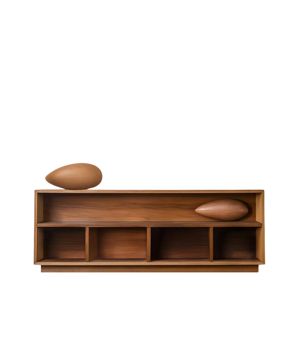 Melarion Ahşap Konsol