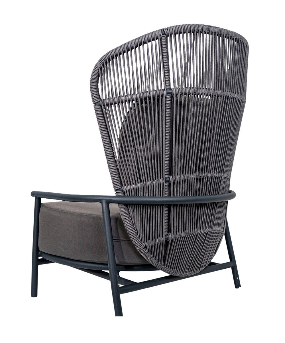 Livia Bahçe Sandalyesi