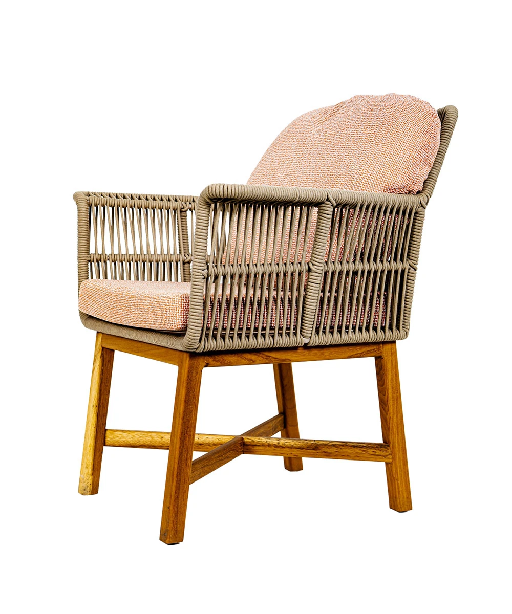 Luna Bahçe Sandalyesi