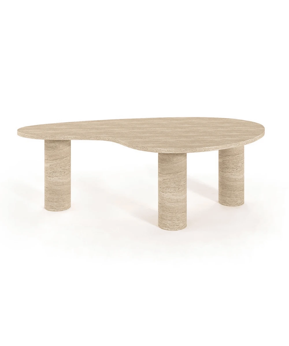 Olympia Traverten Orta Sehpa