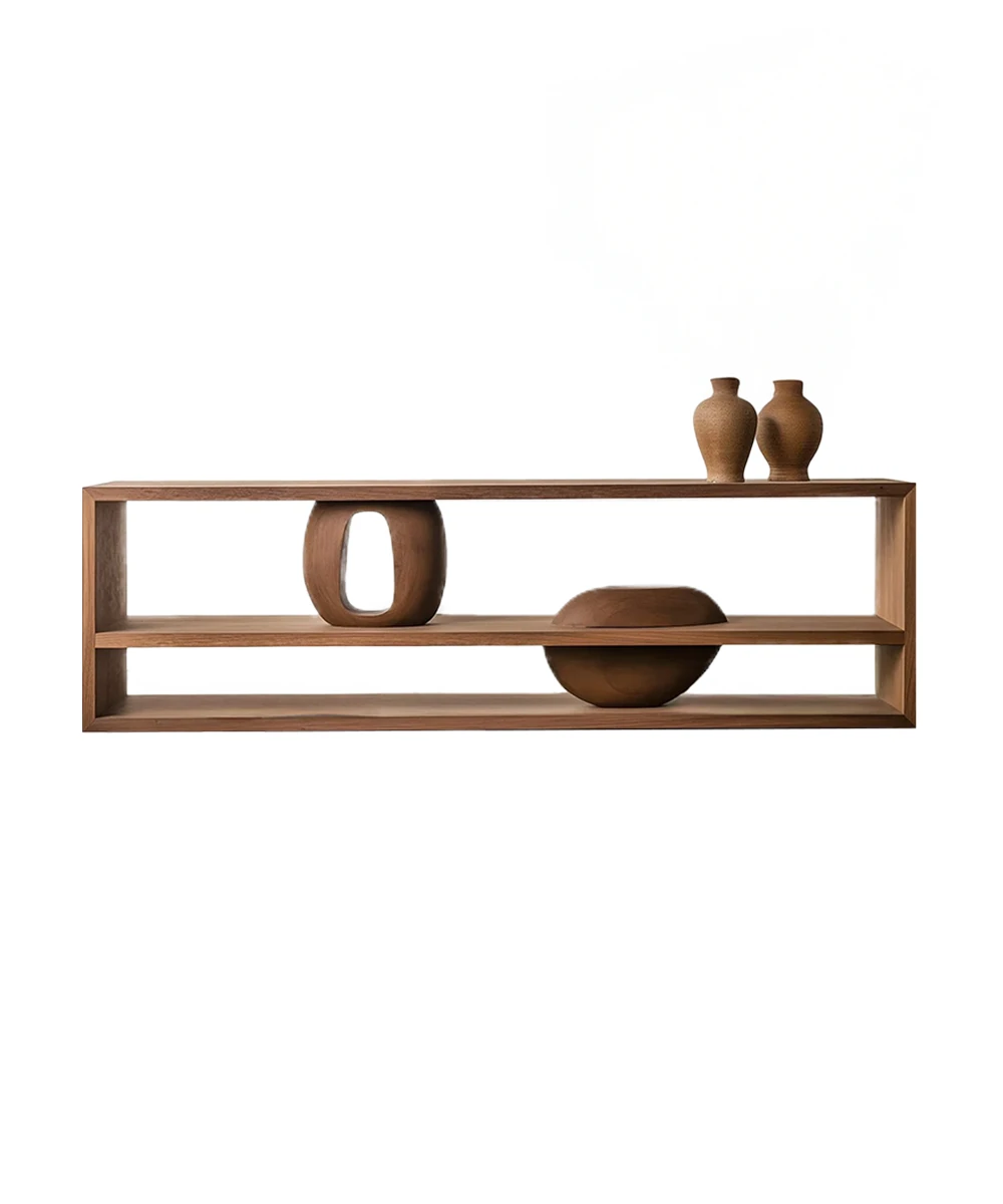 Bravon Wood Ahşap Konsol