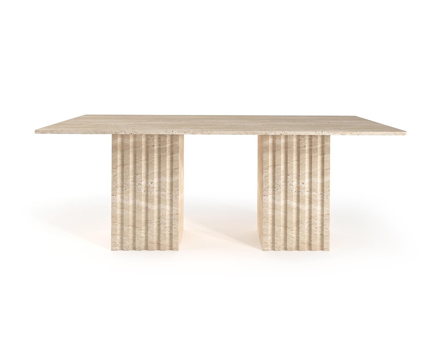 Celestial Traverten Masa