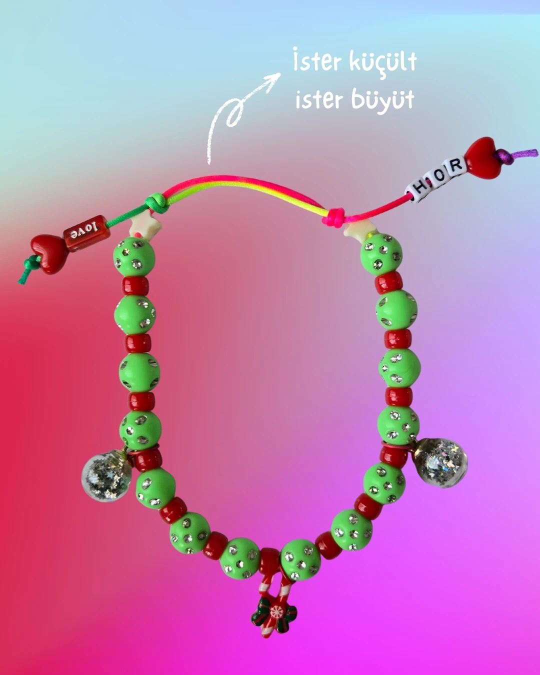 “It’s Timeeee!” Kolye