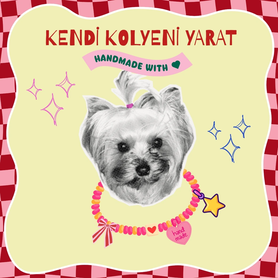 Handmade with ❤️