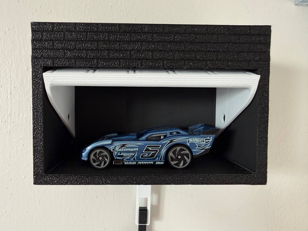 Garah Anahtarlık Askısı