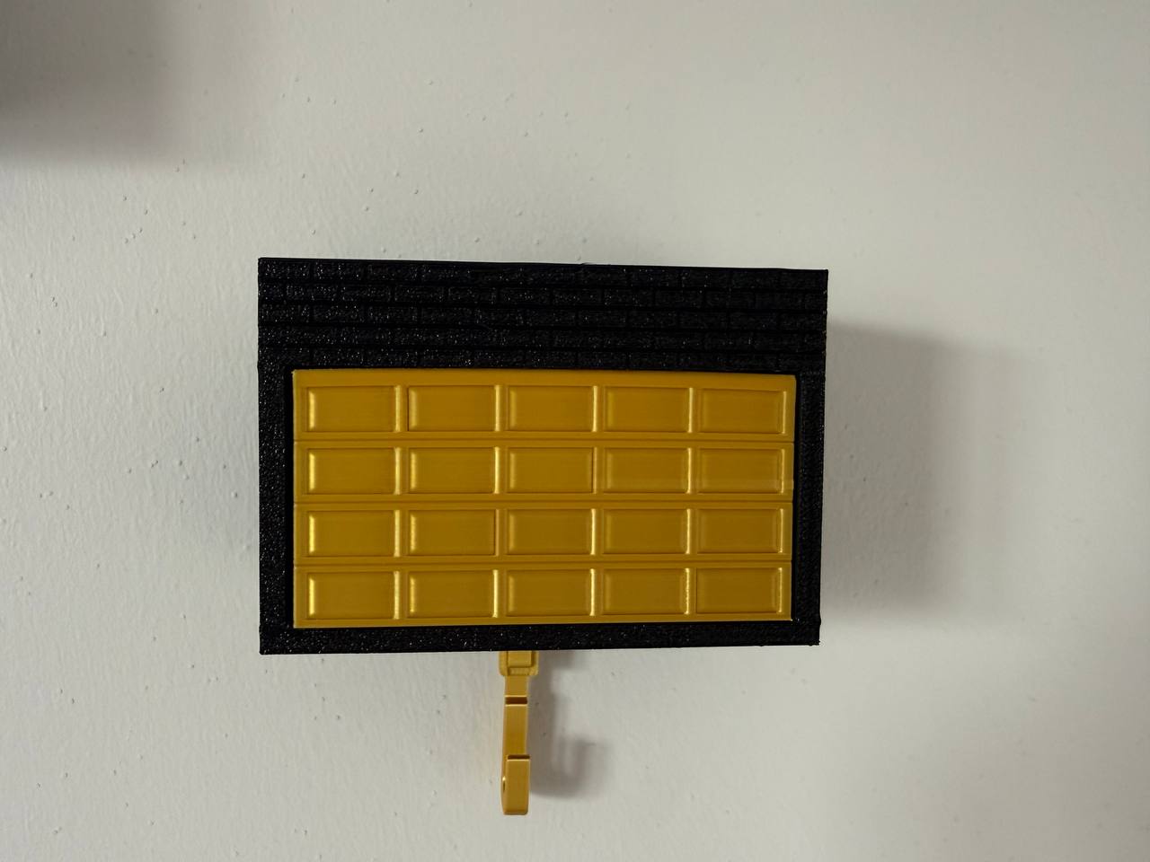 Garaj Anahtarlık Askısı