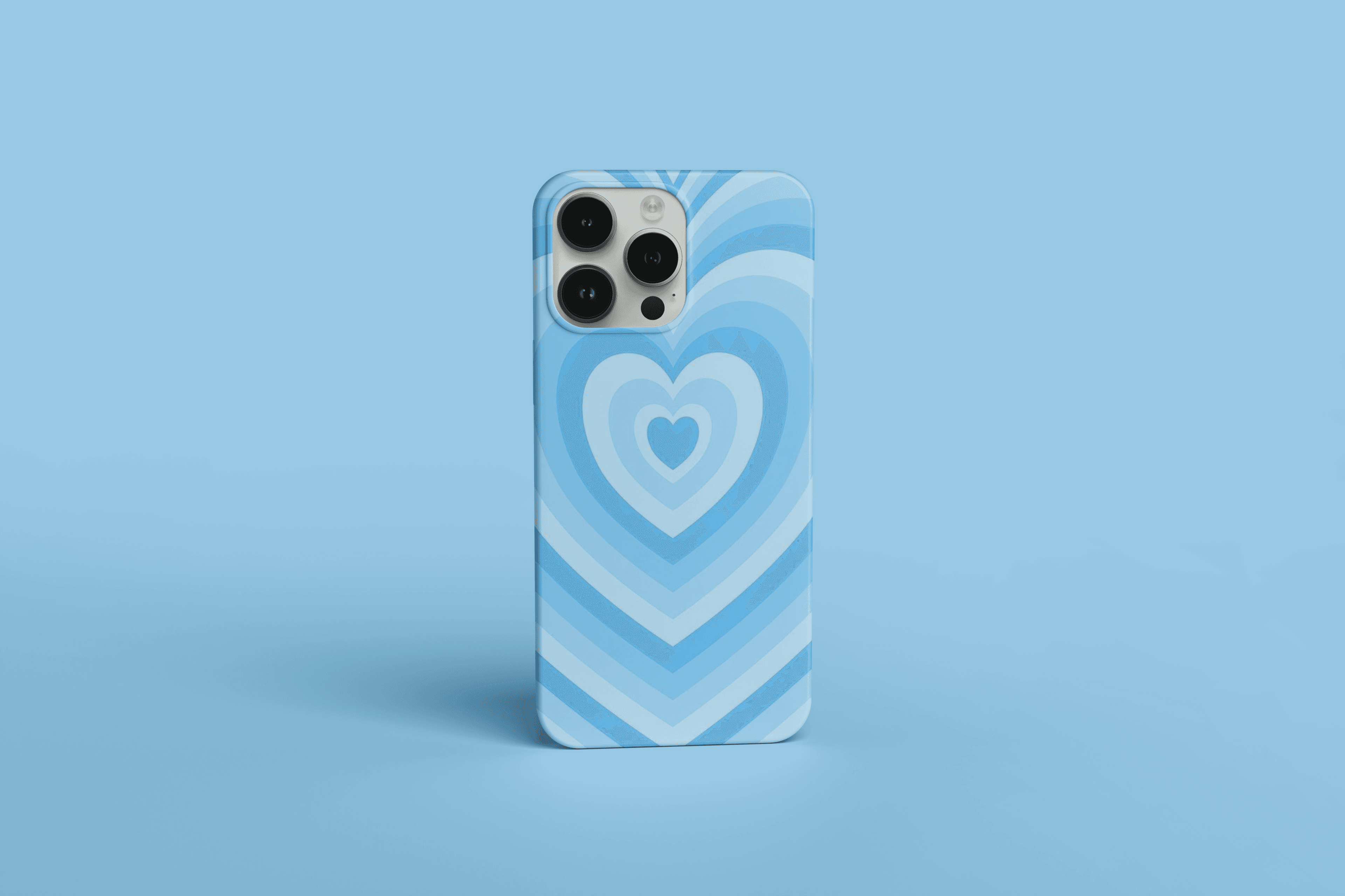 BLUE HEARTS