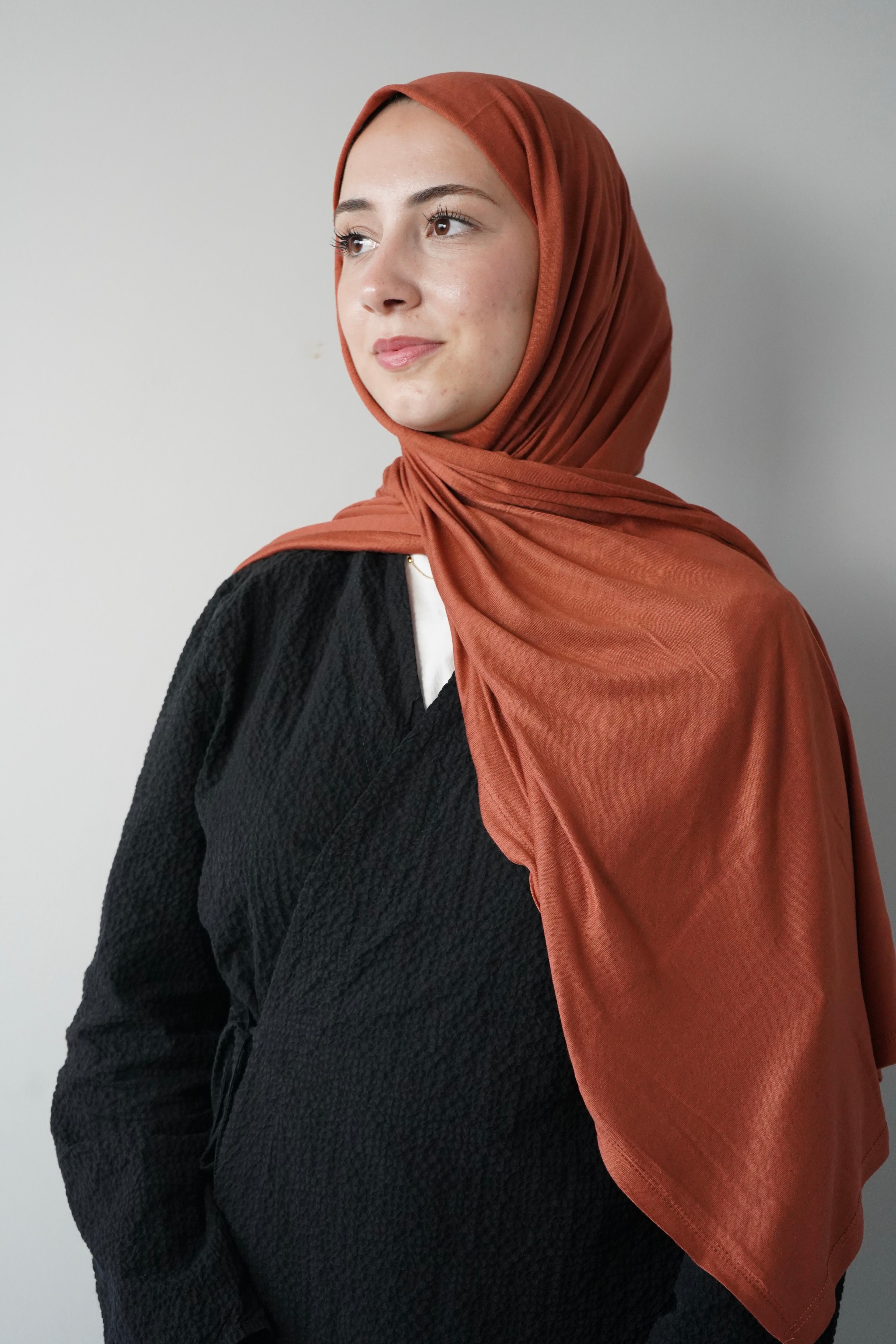 Kiremit Penye Şal