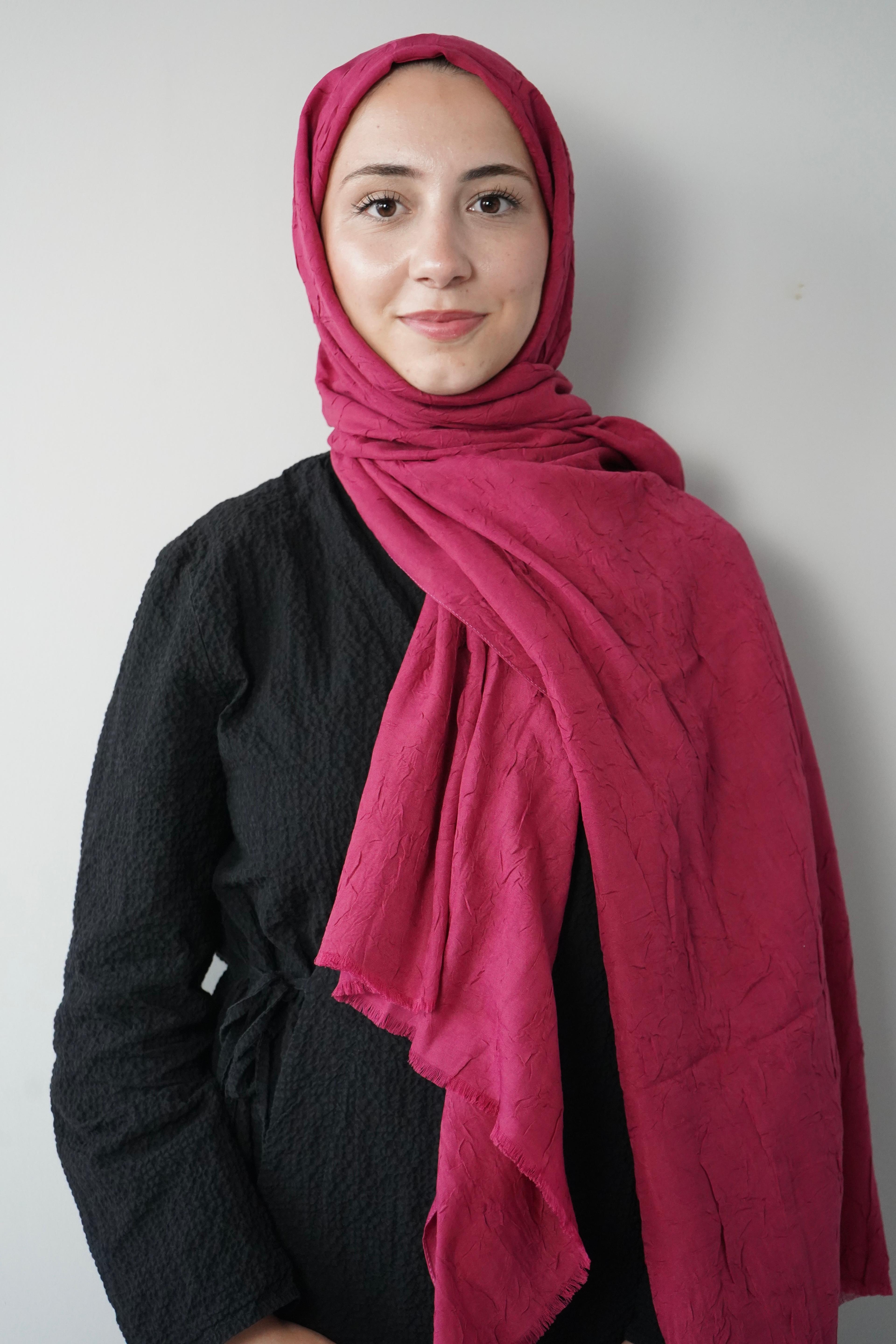 Fusha Bambu Şal