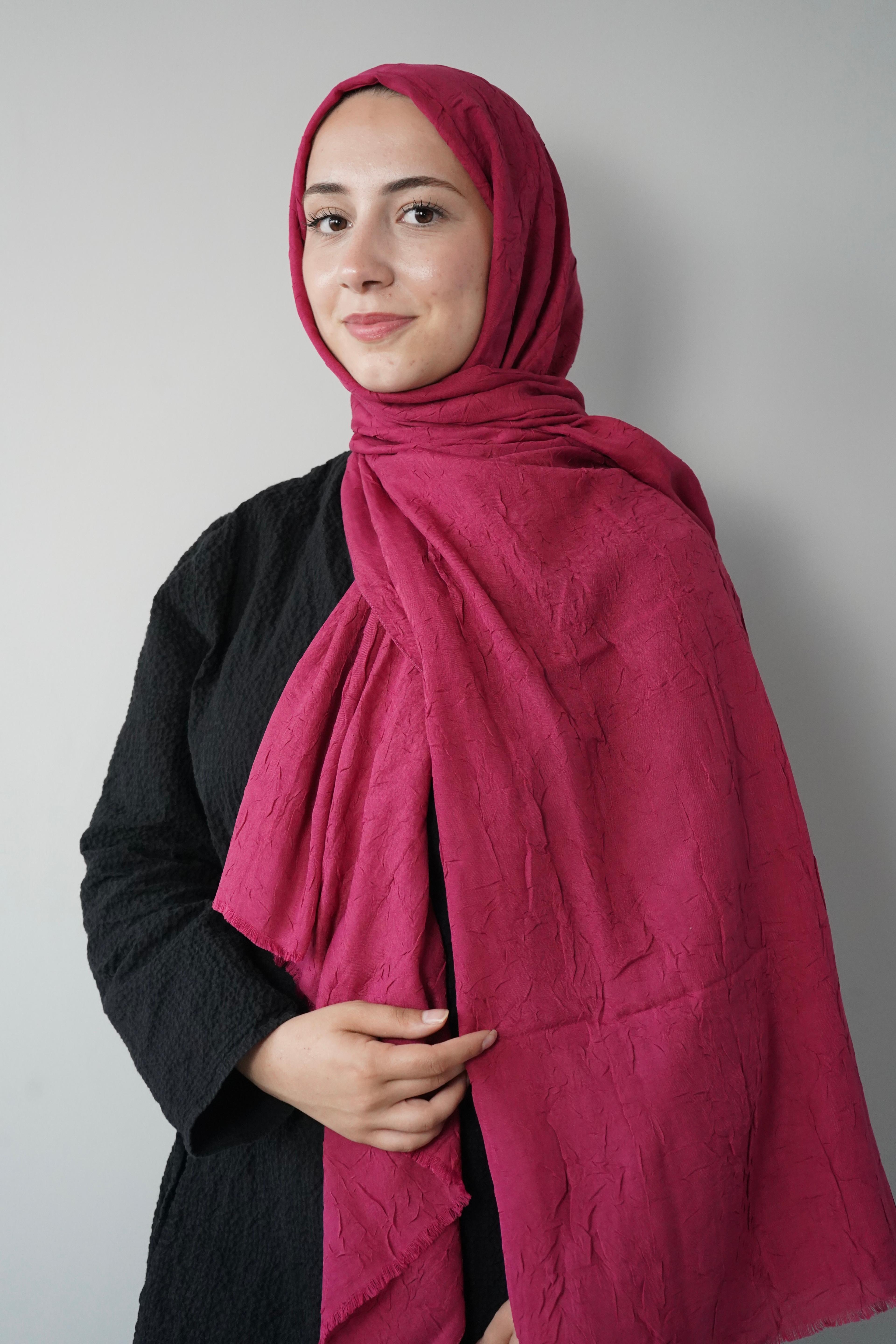 Fusha Bambu Şal