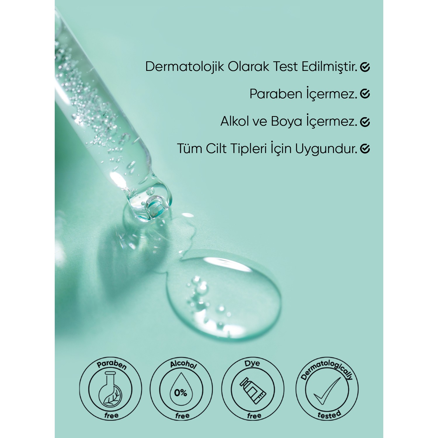 VOOP %10 Niacinamid Serum 30 ml | Gözenek Sıkılaştırıcı Cilt Bakım Serumu