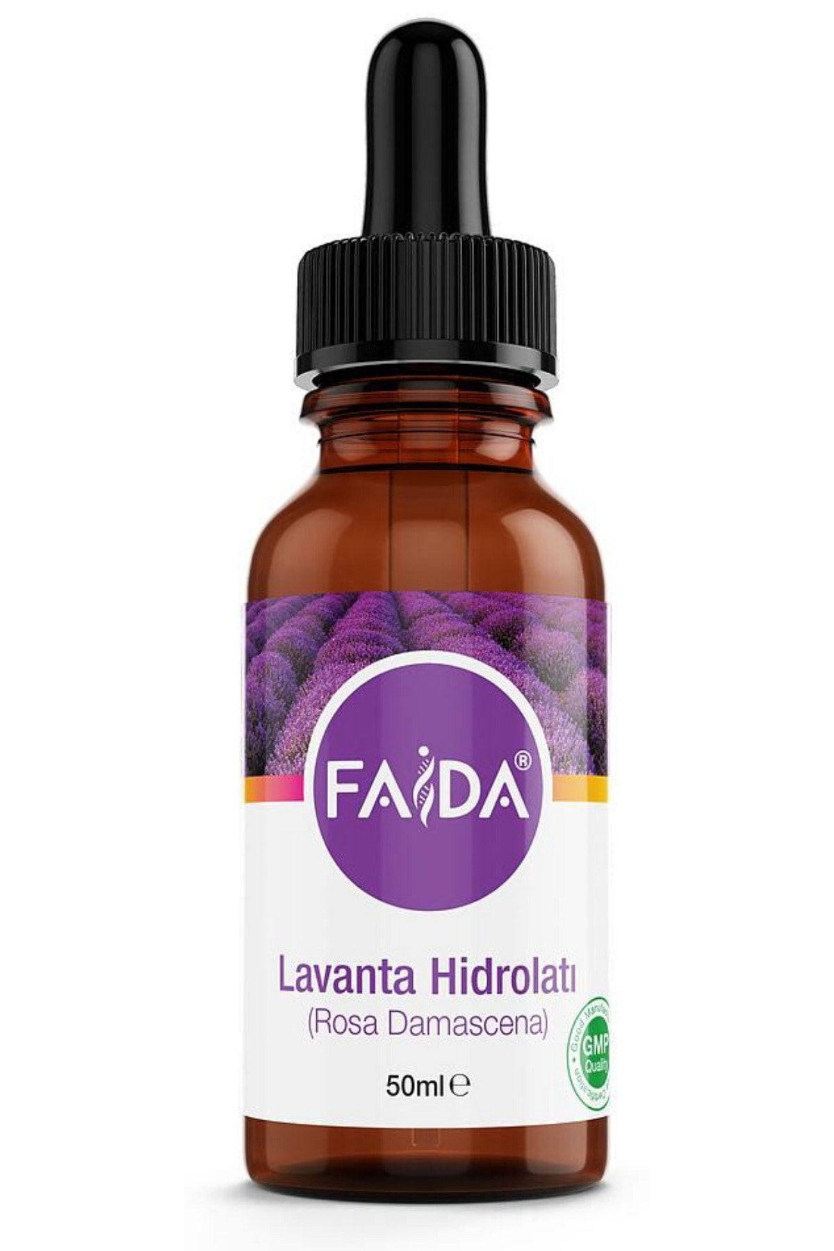Faida Saf Lavanta Suyu Cilt Temizleyici (lavanta Hidrolatı) 50 ml
