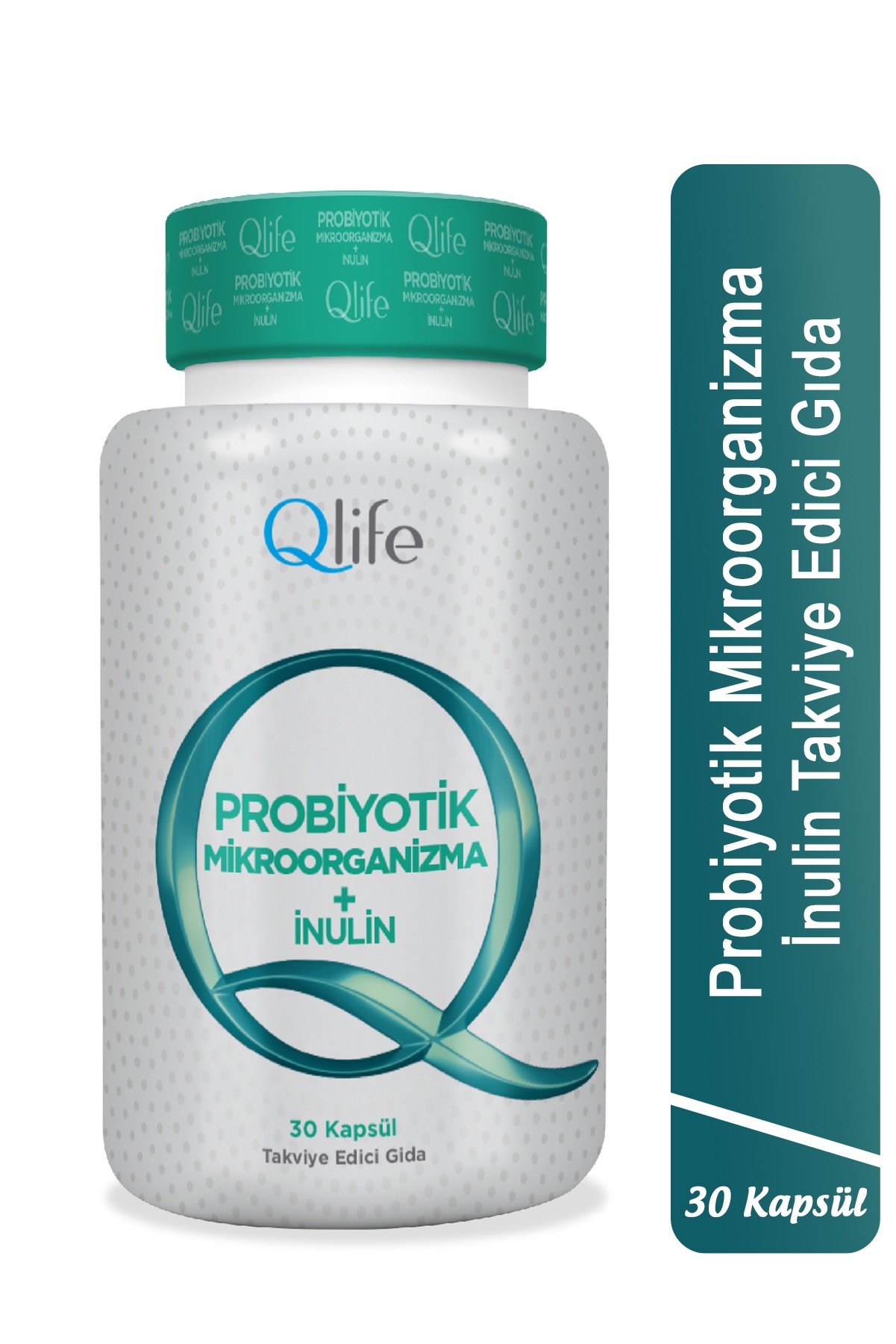 Formunu Yakala Seti — VOOP Krom & Bromelain + Qlife Probiyotik