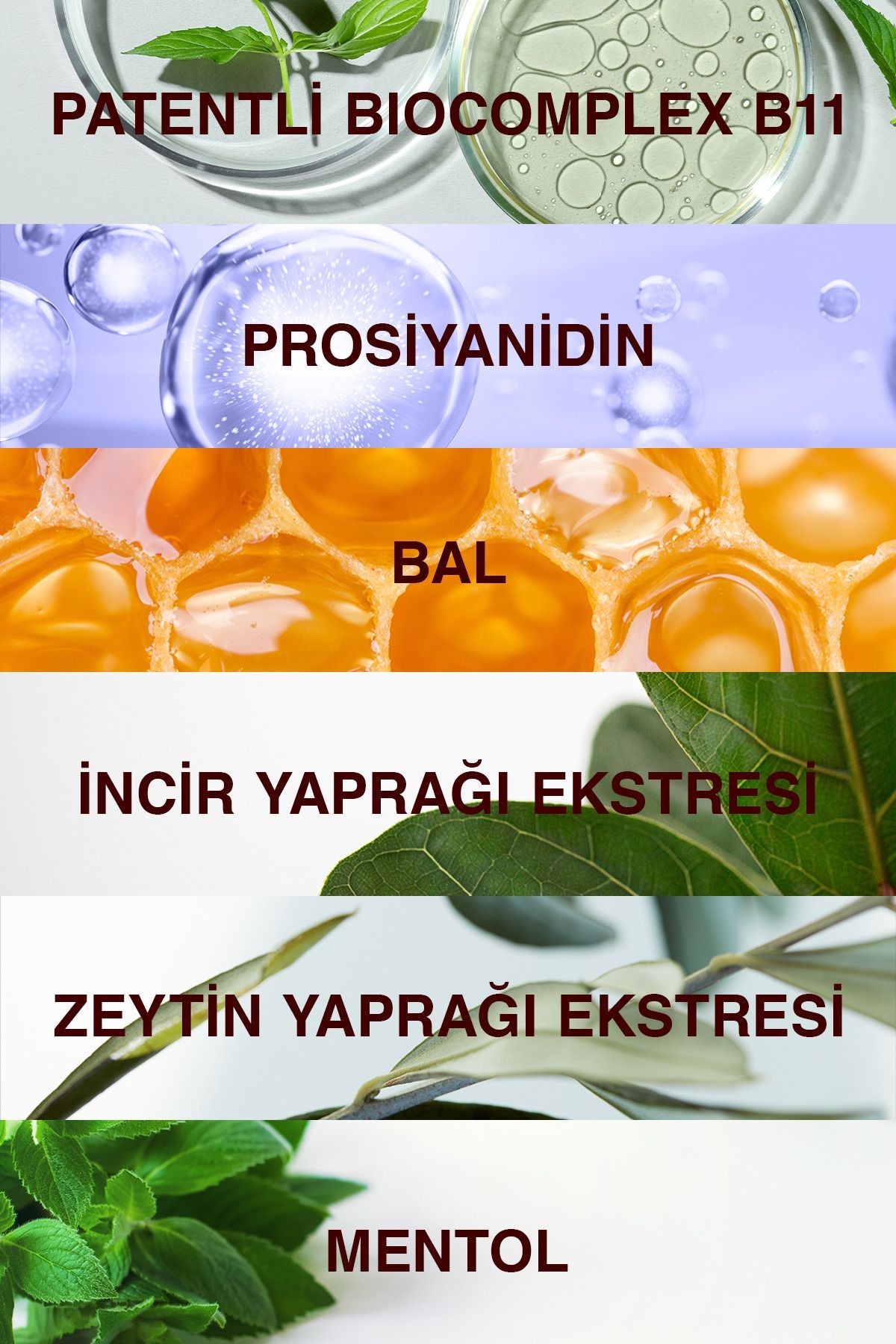 Bioxcin Forte Yoğun Saç Dökülmesine Karşı Bitkisel Serum 3x50ml