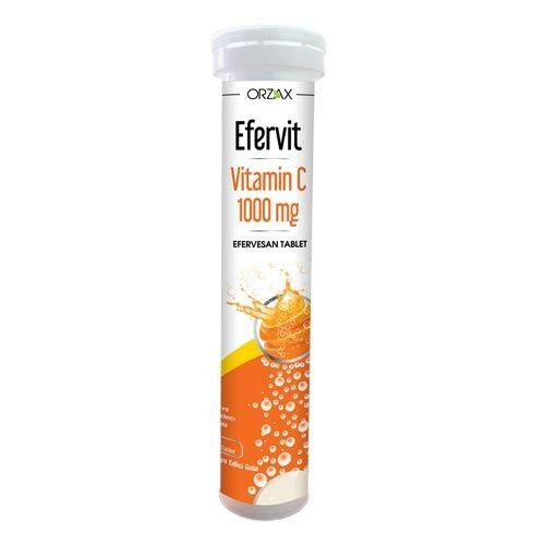 Ocean Efervit Vitamin C 1000mg Effervesan 20 Tablet