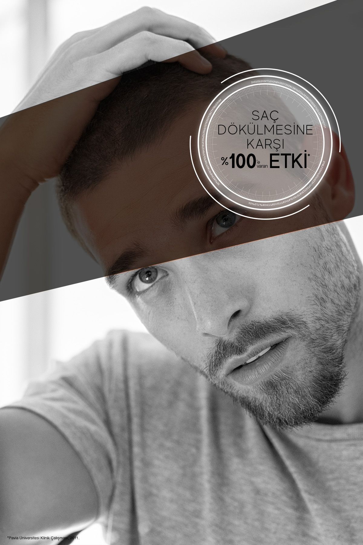 Bioxcin Genesis Yağlı Şaçlar İçin 300ml 3 AL 2 ÖDE - Klasik Saç Dökülme Karşıtı Şampuan
