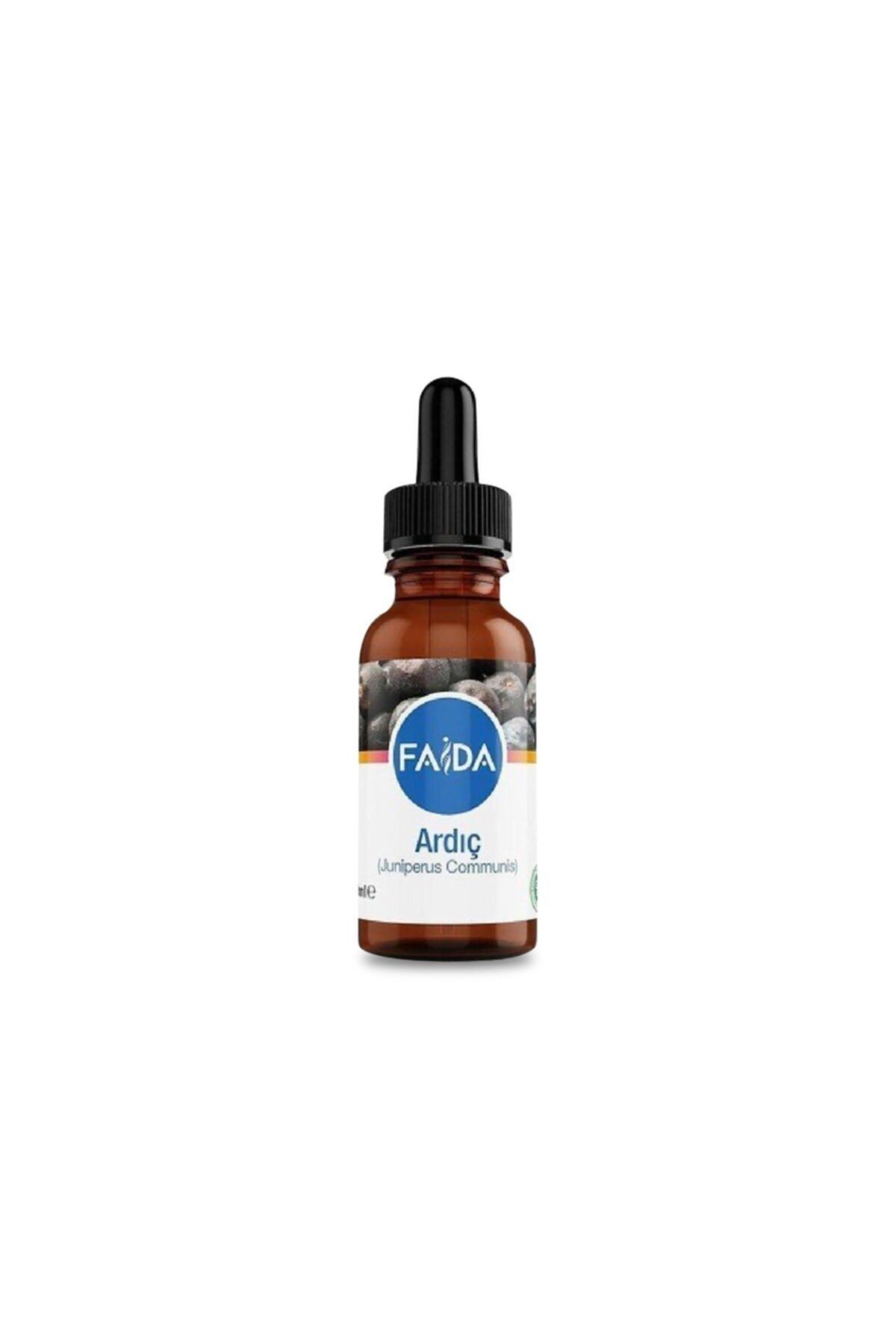 Faida Ardıç Yağı (JUNİPERUS COMMUNİS) 10 ml