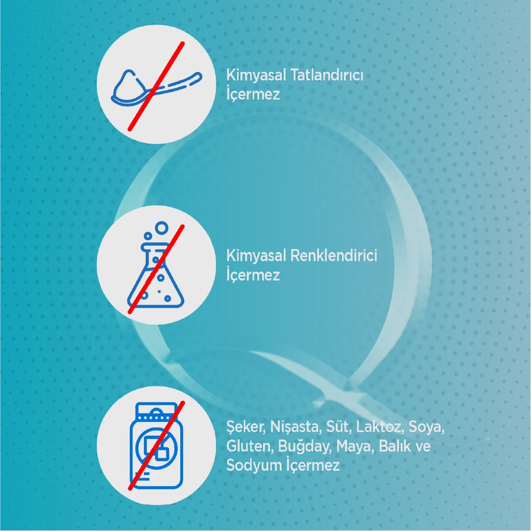 Qlife Magnezyum Tablet