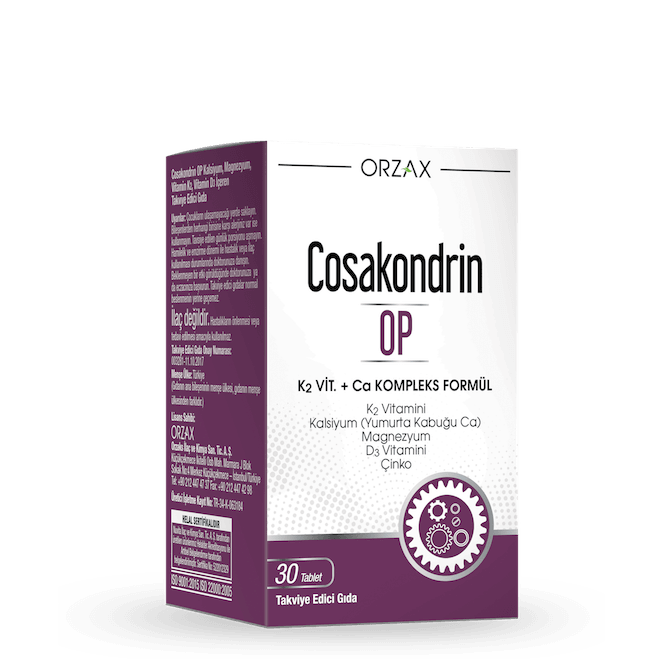Ocean Cosakondrin OP 30 Tablet