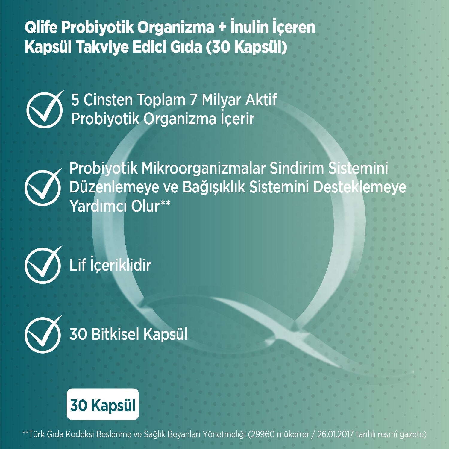 Formunu Yakala Seti — VOOP Krom & Bromelain + Qlife Probiyotik