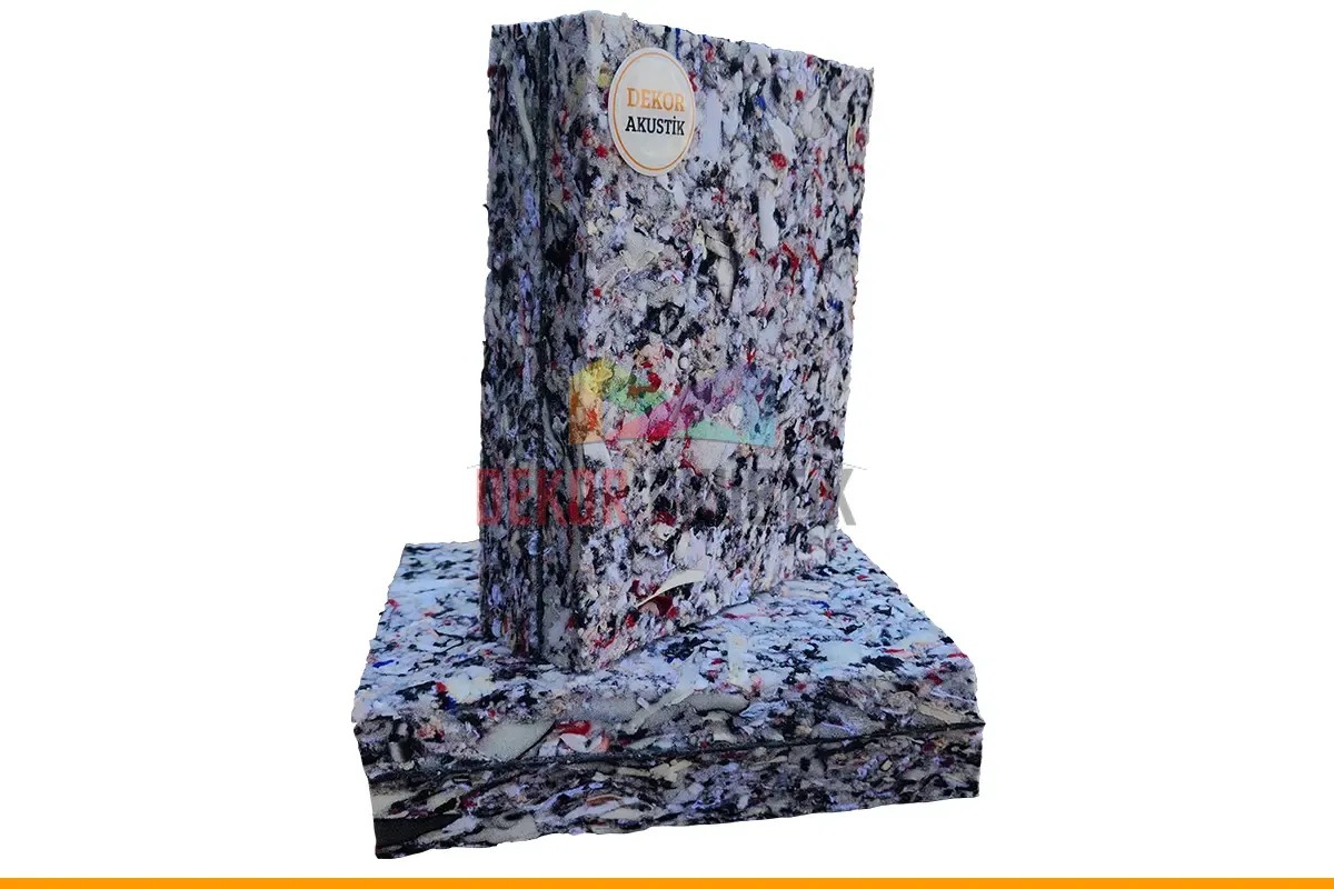 53 mm Bariyerli Bondex Sünger 150dns 100x100 cm (TSE Belgeli Pro)