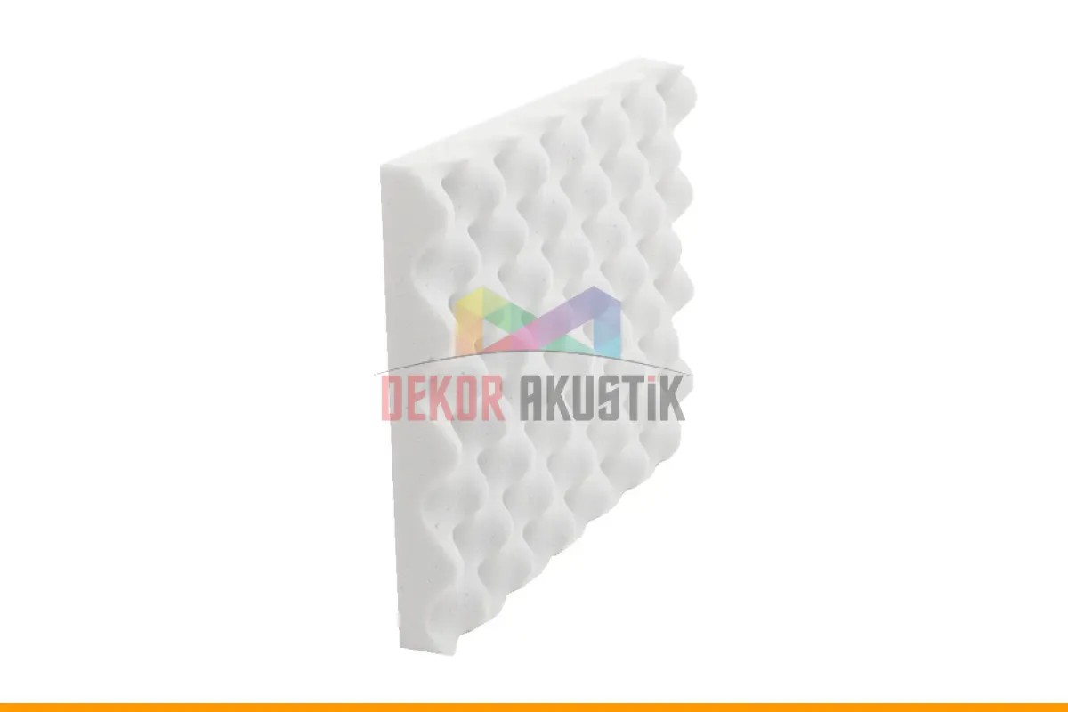 Basotect yumurta sünger 30mm