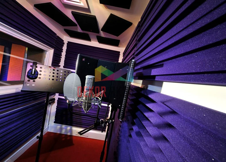 Vocal Odası Ses Yalıtımı