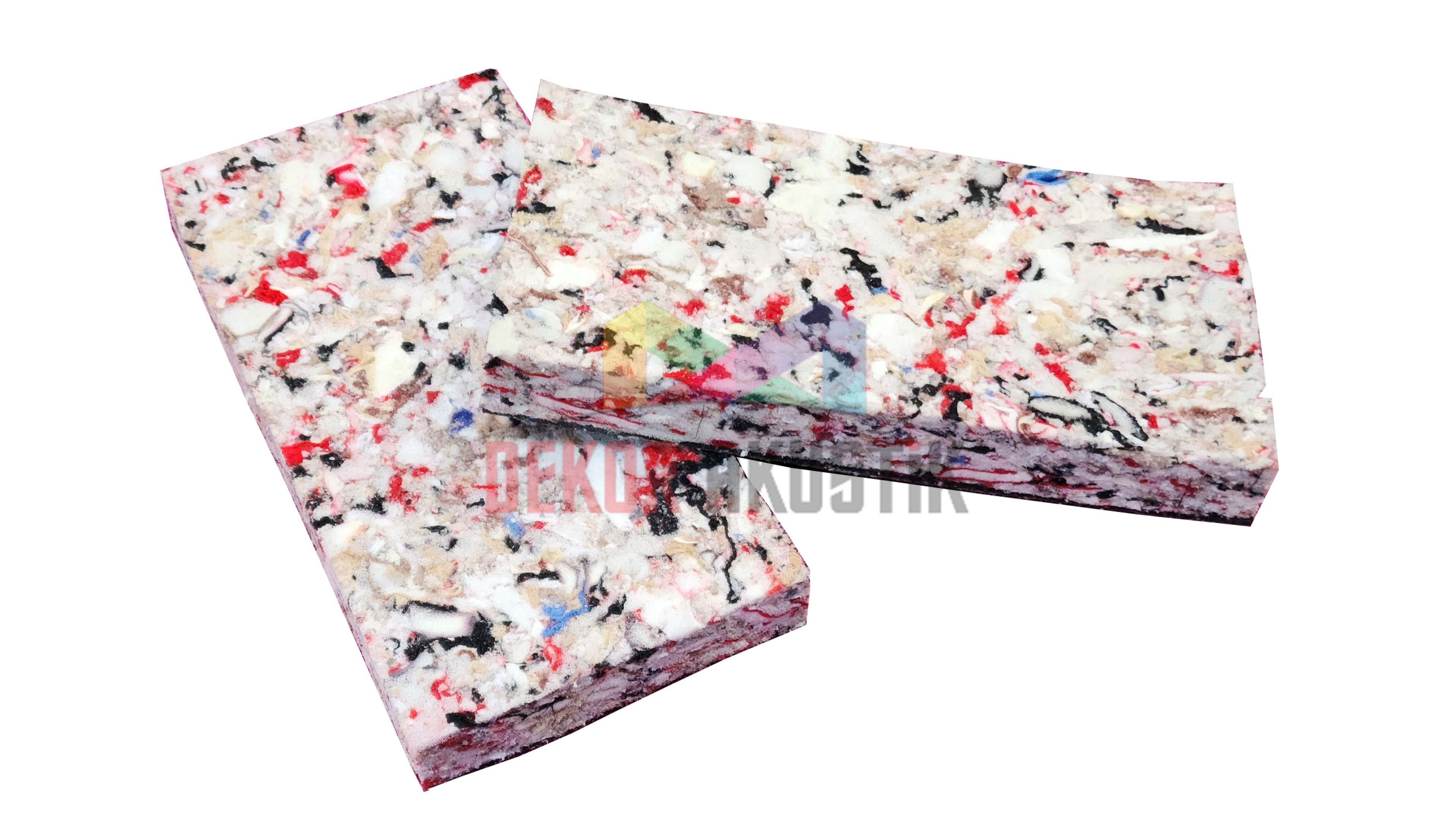 23 MM Bariyerli Bondex Ses Yalıtım Süngeri 100x50 CM