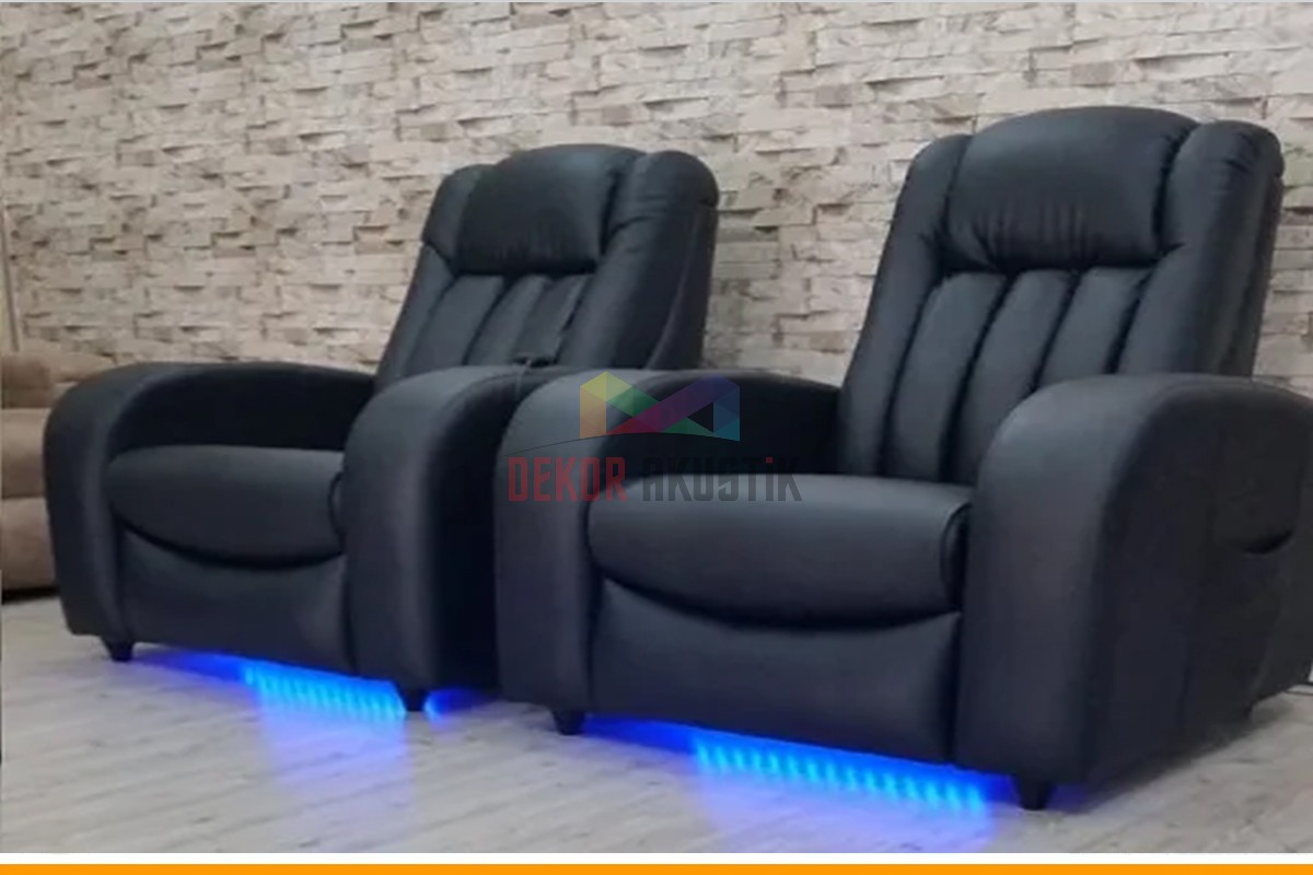 Home Sinema Salonu Koltuğu Tek Kişilik