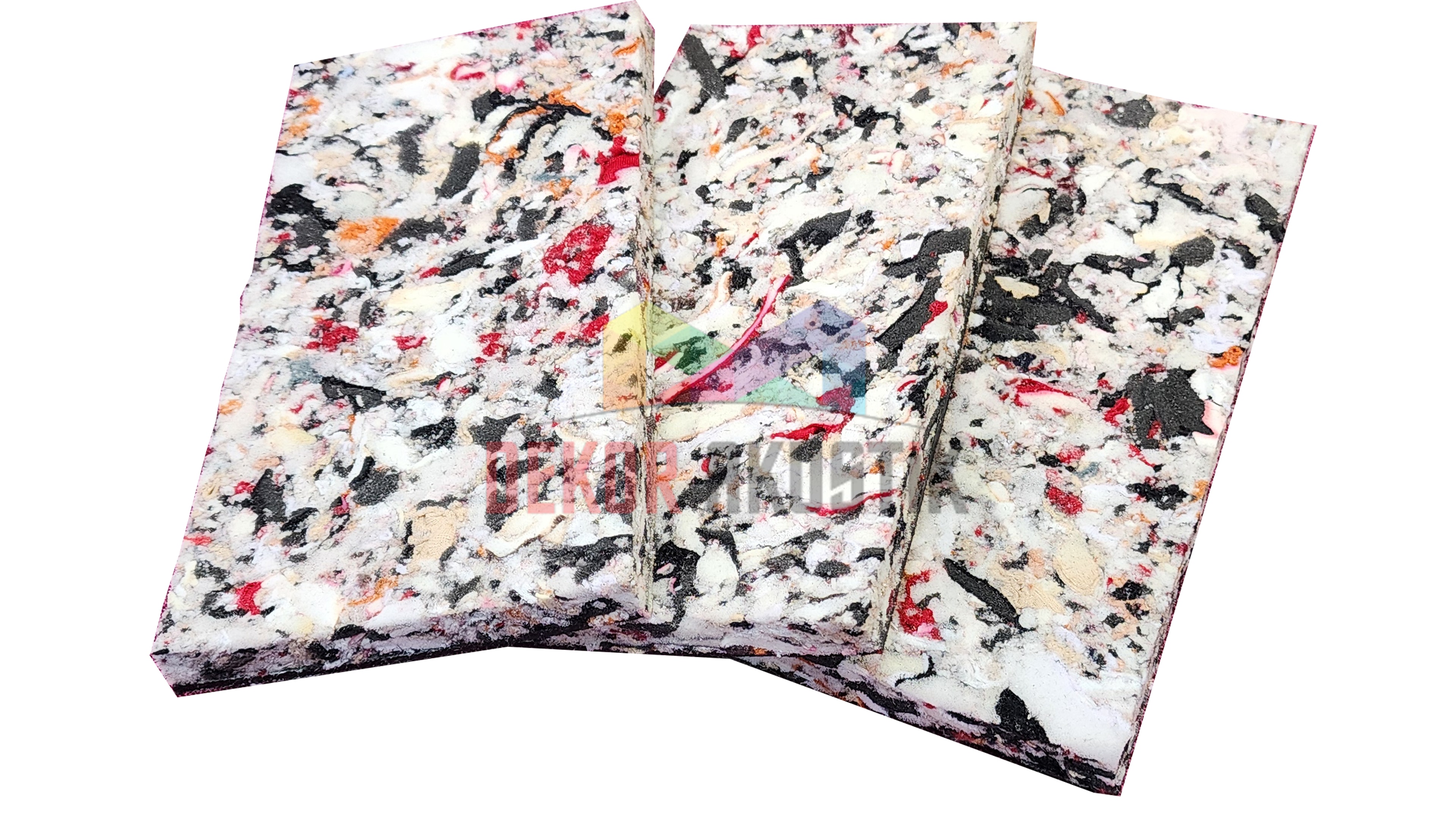 13 mm Bariyerli Bondex Ses Yalıtım Süngeri 100x50 CM 