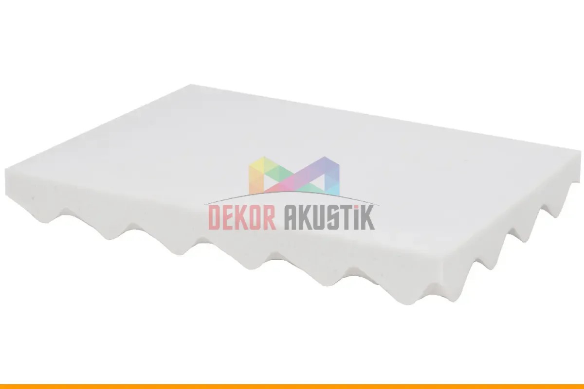Basotect yumurta sünger 30mm