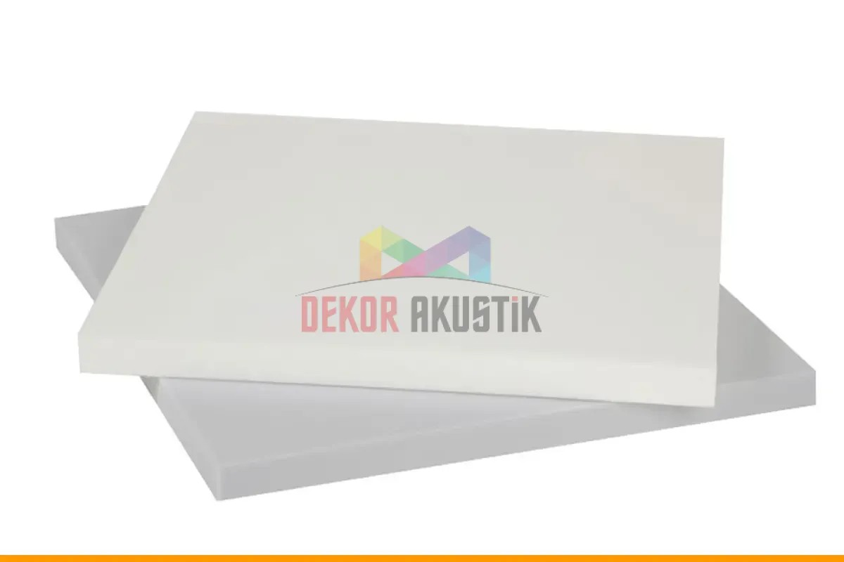 Basotect Düz Sünger 10 mm